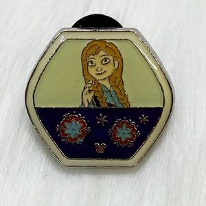 🔮‎ 5/$25 Disney Hidden Mickey Magical Ferris Frozen Anna Pin